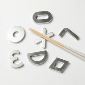 OH! ステンレスマウスシリーズ 大泉物産 ステンレス デザイン デザイナーズ 日本製 ナイフレスト スプーンレスト 箸置き