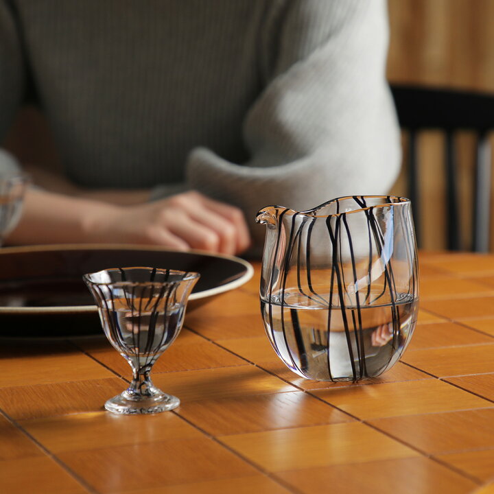 楽天市場】ガラスの酒器三点セット SUN GLASS STUDIO KYOTO 墨流/煌 