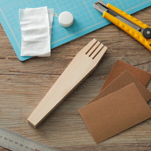 y2Fmz ݌ɏ }CtH[NLbg A[oI[GRp[N URBAN OLE ECOPARK FORK WHITTLING DIY KIT tH[NLbg SS03