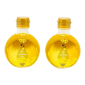 THE FINEST QUALITY CAMELINA OIL 2�{�Z�b�g