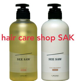 楽天市場 See Saw シャンプーの通販