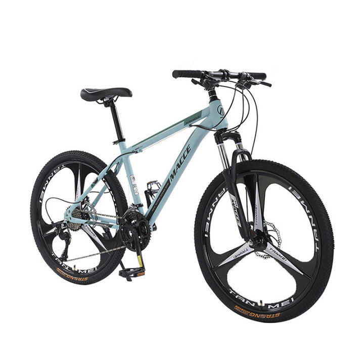 楽天市場】DOMIYA マウンテンバイク MTB 26インチ 21段変速 適応身長  