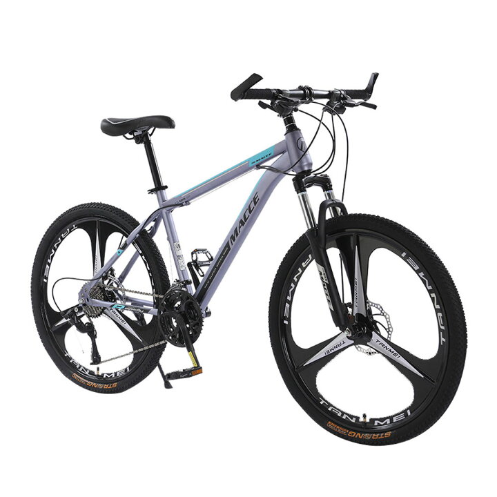 楽天市場】DOMIYA マウンテンバイク MTB 26インチ 21段変速 適応身長 