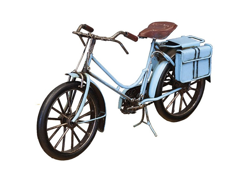 レトロ くらしを楽しむアイテム 自転車 プレゼント ギフト 模型 おもちゃ 世田谷ベース 定番キャンバス バイシクル ブリキおもちゃ オブジェ ヴィンテージカー Bicycle ガレージグッズ アンティーク