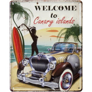 uLŔ 1000~|bL AeB[N CANARY ISLANDS G{Xv[g ^ g AJ AJG