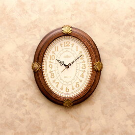 掛時計 壁掛け時計 時計 アンティーク ヨーロッパ調 レトロ おしゃれ 高級 ビクトリア ウォールクロック デザインクロック