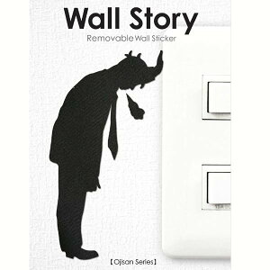 �X�e�b�J�[ ���m�P�[�X Wall Story2 ��������V���[�Y2 ���ߑ� �p�b�P�[�W�T�C�YW100×H148mm �{�̍��F TC���n �A�N���� ��