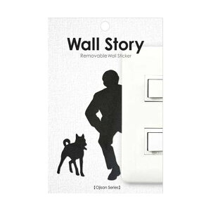 �X�e�b�J�[ ���m�P�[�X Wall Story2 ��������V���[�Y2 �̂��� �p�b�P�[�W�T�C�YW100×H148mm �{�̍��F TC���n �A�N���� ��