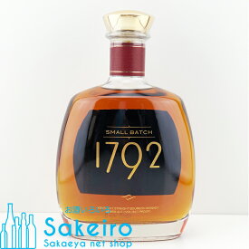 1792 スモールバッチ 46.85％ 750ml[ウイスキー][御歳暮 贈り物 御礼 母の日 父の日 御中元]