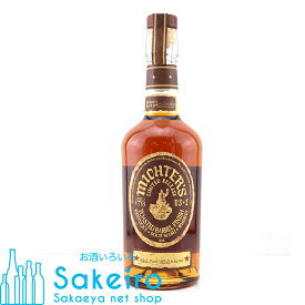 ミクターズ US★1トーステッドバレルフィニッシュ サワーマッシュ 43% 700ml[ウイスキー][御歳暮 贈り物 御礼 母の日 父の日 御中元]