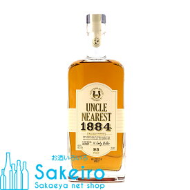 アンクルニアレスト 1884 50％ 750ml[ウイスキー][御歳暮 贈り物 御礼 母の日 父の日 御中元]