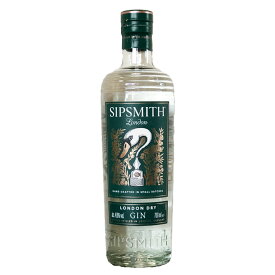 シップスミス ロンドンドライジン 41.6％ 700ml