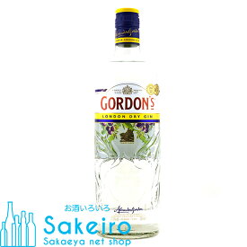 ゴードン ロンドン ドライジン 37.5％ 700ml[御歳暮 贈り物 御礼 母の日 父の日 御中元]