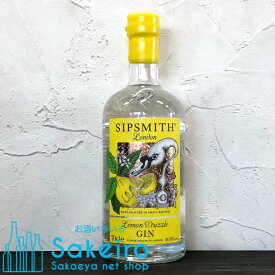 シップスミス レモンドリズル ジン 40.4％ 700ml[御歳暮 贈り物 御礼 母の日 父の日 御中元]
