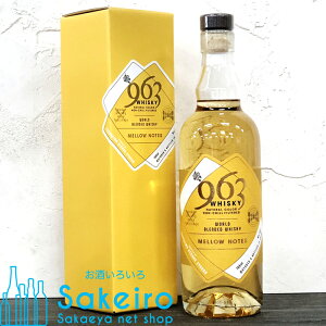963 MELLOW NOTES [m[c Em[c 46% 700ml[ECXL[][Ε 蕨  ̓ ̓ 䒆]