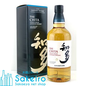 サントリー 知多 43％ 700ml シングルグレーンウイスキー ジャパニーズウイスキー