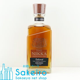 ザ・ニッカ　43％ 700ml[ウイスキー][御歳暮 贈り物 御礼 母の日 父の日 御中元]