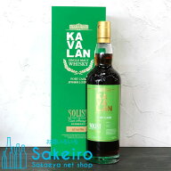カバラン ソリスト ポートカスク 56.3% 700ml[ウイスキー][御歳暮 贈り物 御礼 母の日 父の日 御中元]