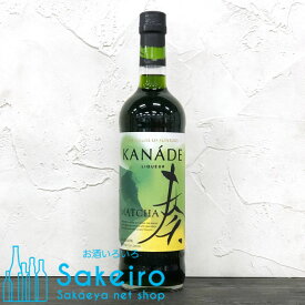 サントリー リキュール KANADE 奏 抹茶 25% 700ml