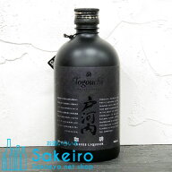 サクラオ 戸河内 コーヒー リキュール ウイスキー 18％ 500ml 珈琲リキュール お好みでミルクと一緒に ふ…