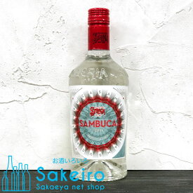 ストレーガ サンブーカ 38% 700ml イタリア産リキュール