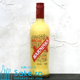 ワニングス アドボカート 17％ 700ml[御歳暮 贈り物 御礼 母の日 父の日 御中元]