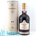 グラハム トウニー 20年 20％ 750ml[御歳暮 贈り物 御礼 母の日 父の日 御中元]