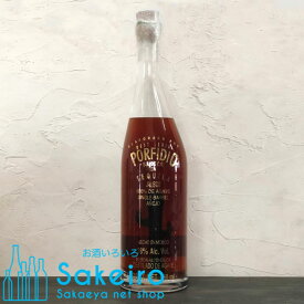 ポルフィディオ アネホ クリスタルメガボトル 40%未満 4000ml テキーラ