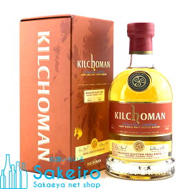 キルホーマン スモールバッチ No.2 エクスクルーシブセレクション 47.2％ 700ml（並行品）[ウイスキー][御歳暮 贈り物 御礼 母の日 父の日 御中元]