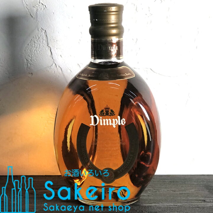 楽天市場】ディンプル 15年 40％ 1000ml[ウイスキー][御歳暮 贈り物 
