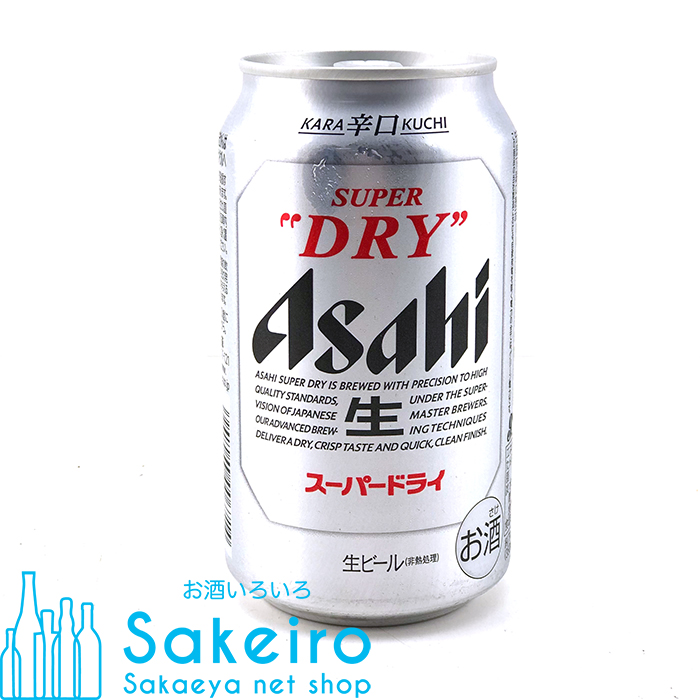楽天市場】【新・辛口生ビール】アサヒ スーパードライ 缶 [ ビール 