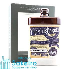 フェッターケアン 8年 リフィルホグスヘッド 46％ 700ml ダグラスレイン プルミエバレル[ウイスキー][御歳暮 贈り物 御礼 母の日 父の日 御中元]