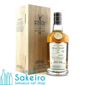 ゴードン＆マクファイル モートラック 30年 1990 コニサーズチョイス カスクストレングス リフィルシェリー バット 52.8％ 700ml[ウイスキー][御歳暮 贈り物 御礼 母の日 父の日 御中元]