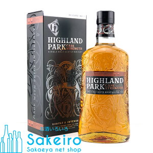 ハイランドパーク カスクストレングス リリースNo1 63.3% 700ml