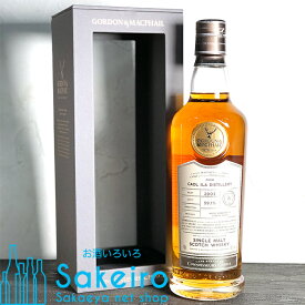 カリラ 2003 19年 ゴードン＆マクファイル コニサーズチョイス カスクストレングス リフィルシェリーバット 59.1% 700ml[ウイスキー][御歳暮 贈り物 御礼 母の日 父の日 御中元]