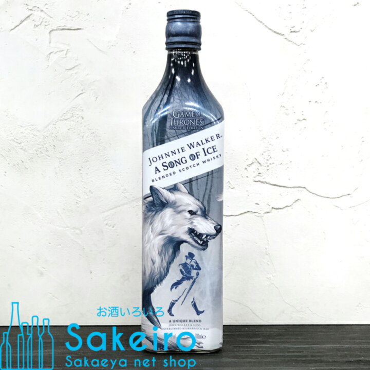 楽天市場】ジョニーウォーカー ソングオブアイス 40.2% 700ml 