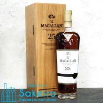楽天市場】マッカラン 25年の通販