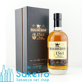 ハイランドクイーン 1561 30年 40％ 700ml[ウイスキー][御歳暮 贈り物 御礼 母の日 父の日 御中元]