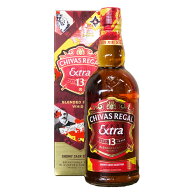 シーバスリーガル エクストラ 13年 オロロソシェリーカスク 40% 750ml