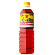鹿児島の醤油　かねよ　母ゆずり薄口　1リットル