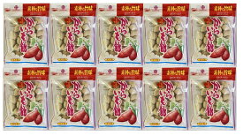 鹿児島のお菓子　冨士屋製菓 からいも飴 100グラム10袋（1ケース） 便利なチャック付き袋入り 昔ながらのパッケージ