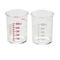 貝印セレクト100DH3111 計量カップ 50ml（2個組） JAN:4901601387957 キッチン用品 SELECT100 kai ミニサ…