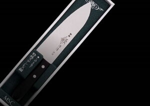 左利き用 家庭用 包丁 三徳包丁 正広MSC MS-400 #11045 JAN:4978857110455 万能 三徳 文化 マルチ 包丁 庖丁 ナイフ マサヒロ MASAHIRO 国産 日本製 関 左利き用 左専用 左手 左きき