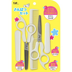 貝印ベビー用品KF0131 散髪セット JAN:4901601301205 ビューティーヘルス 美容用品 衛生用品 グルーミング 身だしなみ 生活雑貨 日用品