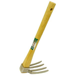 三共CPsitaA489 ステンレス片手鍬 4本 #331489 JAN:4954458282630