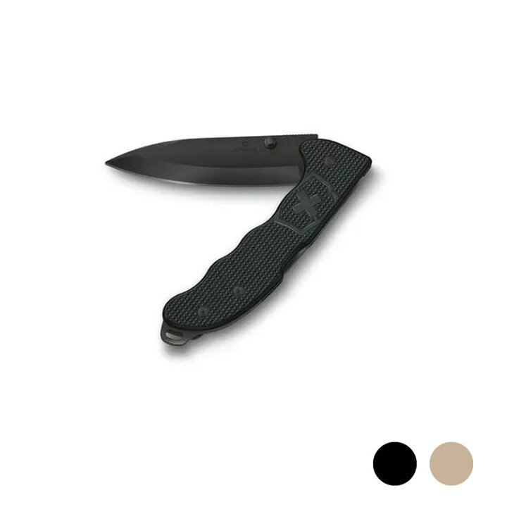 楽天市場】victorinox エボークBS ALOX ビクトリノックス ナイフ 