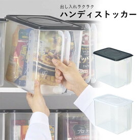 イノマタ化学 #1225 ハンディーストッカー キッチン 台所 保存容器 食品 調味料 日本セ