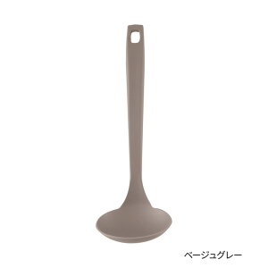 貝印 ニュアトーン オールナイロン ミニお玉 お玉 おたま 日本製 食洗機対応 ニュアンス おしゃれ 一人暮らし 新生活 かわいい