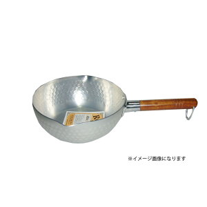 雪平鍋 シンプル 万能 使いやすい アルミ 軽量 簡単 お手軽 前川金属工業所 ロイヤル雪平鍋 (板厚2mm) 18cm 4977906080183