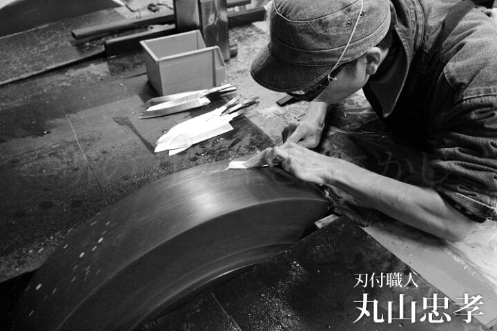 楽天市場】【ランキング1位達成!!】 翁流 銀三 パーリングナイフ 90mm 